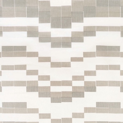Annie Albers Temple Linen in Smoke